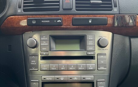 Toyota Avensis III рестайлинг, 2007 год, 820 000 рублей, 12 фотография