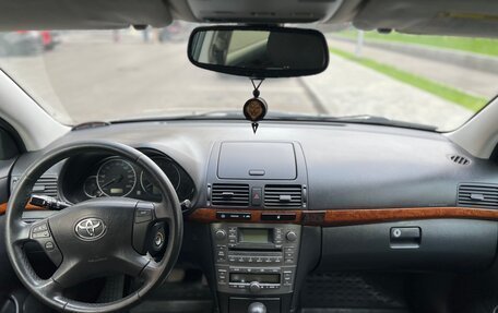 Toyota Avensis III рестайлинг, 2007 год, 820 000 рублей, 9 фотография