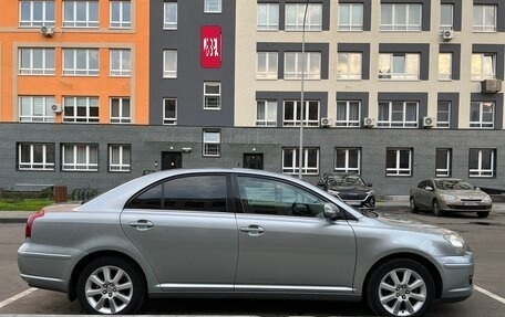 Toyota Avensis III рестайлинг, 2007 год, 820 000 рублей, 3 фотография