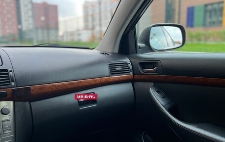 Toyota Avensis III рестайлинг, 2007 год, 820 000 рублей, 11 фотография