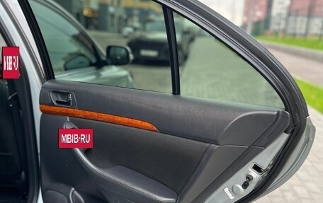 Toyota Avensis III рестайлинг, 2007 год, 820 000 рублей, 17 фотография