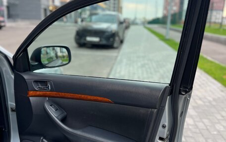 Toyota Avensis III рестайлинг, 2007 год, 820 000 рублей, 18 фотография