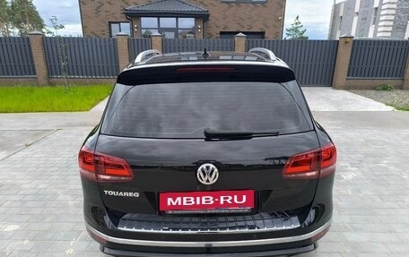 Volkswagen Touareg III, 2017 год, 2 999 000 рублей, 6 фотография