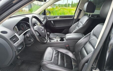 Volkswagen Touareg III, 2017 год, 2 999 000 рублей, 12 фотография