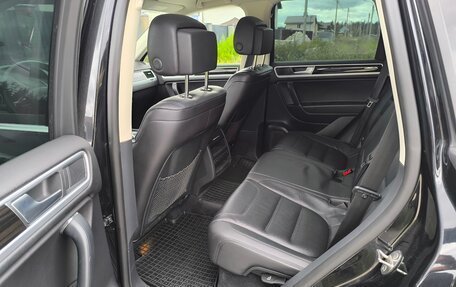Volkswagen Touareg III, 2017 год, 2 999 000 рублей, 15 фотография