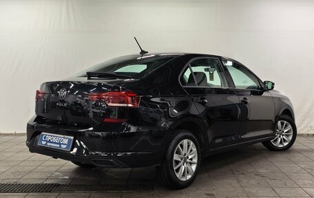 Volkswagen Polo VI (EU Market), 2022 год, 1 670 000 рублей, 2 фотография