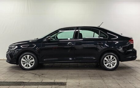Volkswagen Polo VI (EU Market), 2022 год, 1 670 000 рублей, 3 фотография