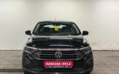 Volkswagen Polo VI (EU Market), 2022 год, 1 670 000 рублей, 5 фотография
