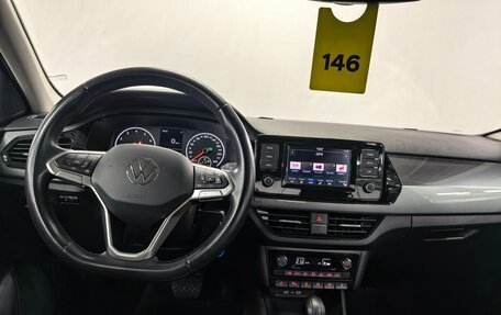 Volkswagen Polo VI (EU Market), 2022 год, 1 670 000 рублей, 11 фотография