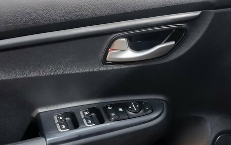 KIA Rio IV, 2019 год, 1 270 000 рублей, 13 фотография