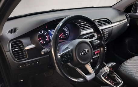KIA Rio IV, 2019 год, 1 270 000 рублей, 8 фотография