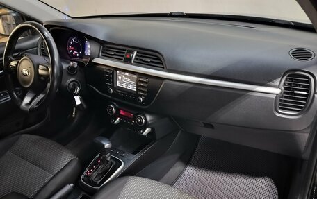 KIA Rio IV, 2019 год, 1 270 000 рублей, 9 фотография