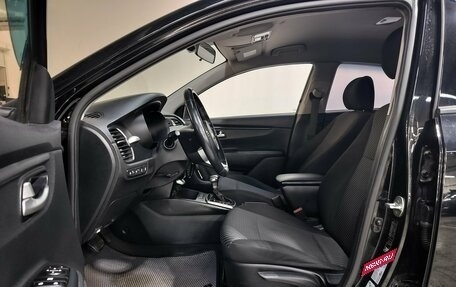 KIA Rio IV, 2019 год, 1 270 000 рублей, 14 фотография