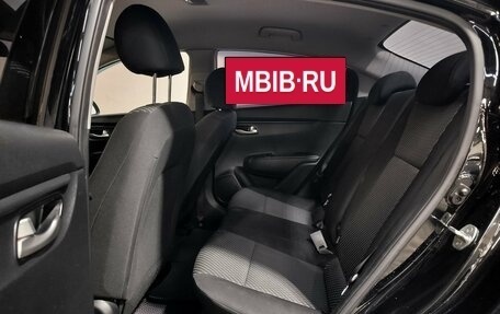 KIA Rio IV, 2019 год, 1 270 000 рублей, 15 фотография