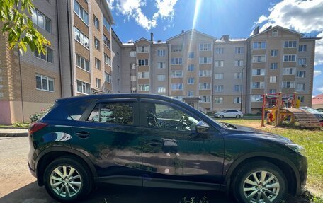 Mazda CX-5 II, 2015 год, 1 880 000 рублей, 5 фотография