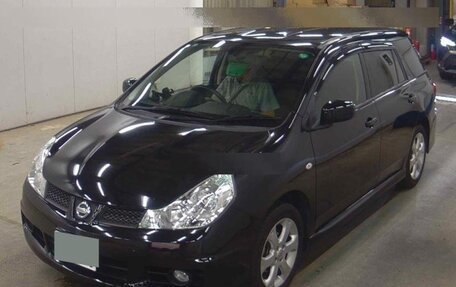 Nissan Wingroad III, 2016 год, 1 300 000 рублей, 19 фотография