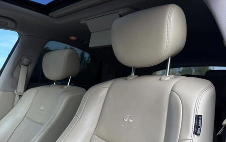 Infiniti FX II, 2013 год, 1 685 000 рублей, 5 фотография