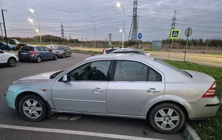 Ford Mondeo III, 2006 год, 345 000 рублей, 4 фотография