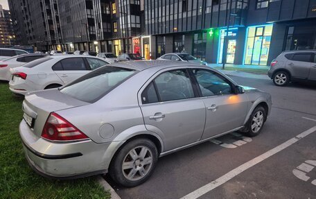 Ford Mondeo III, 2006 год, 345 000 рублей, 2 фотография