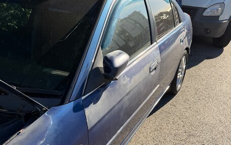 Honda Civic VII, 2002 год, 250 000 рублей, 2 фотография