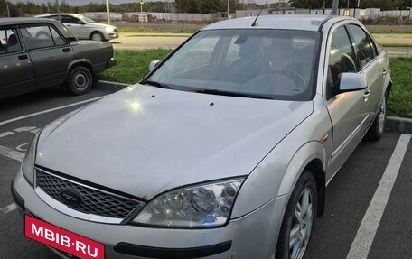 Ford Mondeo III, 2006 год, 345 000 рублей, 3 фотография