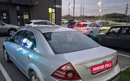 Ford Mondeo III, 2006 год, 345 000 рублей, 6 фотография