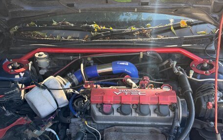 Honda Civic VII, 2002 год, 250 000 рублей, 4 фотография