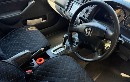 Honda Civic VII, 2002 год, 250 000 рублей, 9 фотография