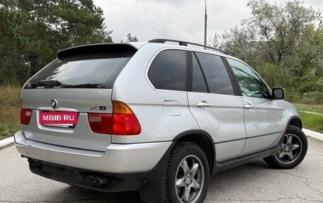 BMW X5, 2001 год, 950 000 рублей, 6 фотография