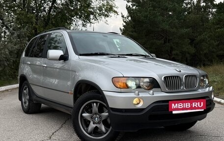 BMW X5, 2001 год, 950 000 рублей, 2 фотография