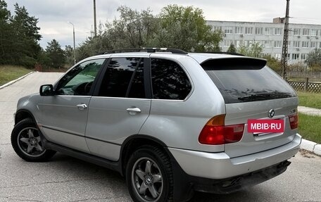 BMW X5, 2001 год, 950 000 рублей, 5 фотография
