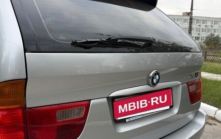 BMW X5, 2001 год, 950 000 рублей, 4 фотография