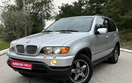 BMW X5, 2001 год, 950 000 рублей, 3 фотография