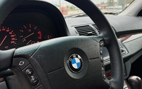 BMW X5, 2001 год, 950 000 рублей, 9 фотография