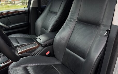 BMW X5, 2001 год, 950 000 рублей, 13 фотография
