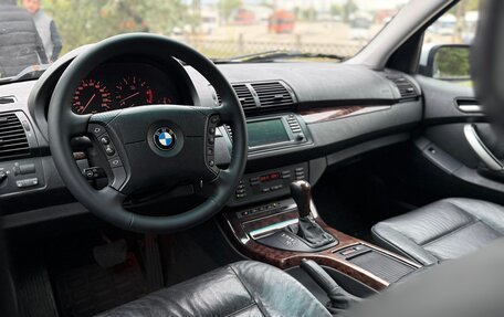 BMW X5, 2001 год, 950 000 рублей, 15 фотография