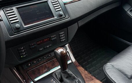 BMW X5, 2001 год, 950 000 рублей, 16 фотография
