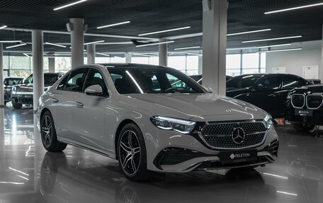 Mercedes-Benz E-Класс, 2026 год, 9 300 000 рублей, 2 фотография