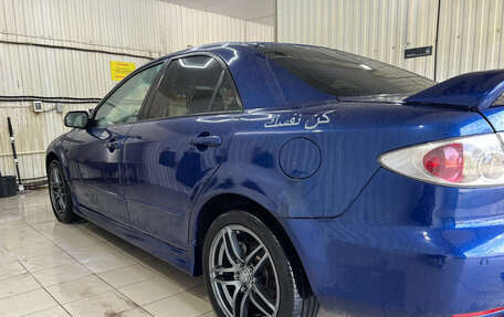 Mazda 6, 2003 год, 499 000 рублей, 5 фотография