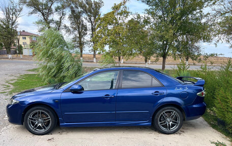 Mazda 6, 2003 год, 499 000 рублей, 9 фотография