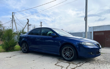 Mazda 6, 2003 год, 499 000 рублей, 10 фотография