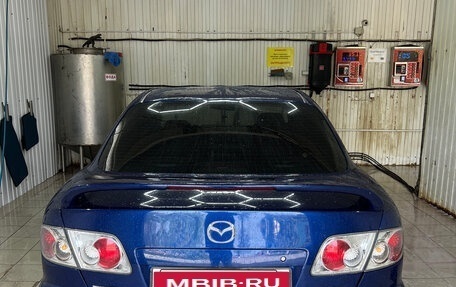 Mazda 6, 2003 год, 499 000 рублей, 4 фотография