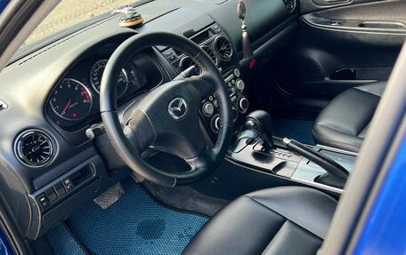 Mazda 6, 2003 год, 499 000 рублей, 13 фотография