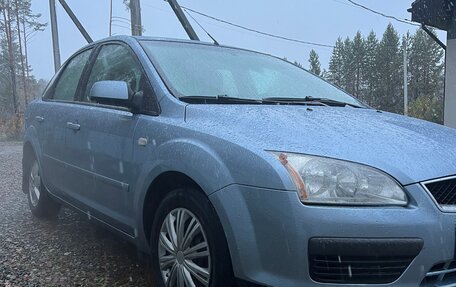 Ford Focus II рестайлинг, 2008 год, 400 000 рублей, 1 фотография