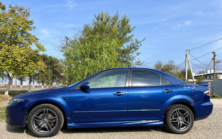 Mazda 6, 2003 год, 499 000 рублей, 19 фотография