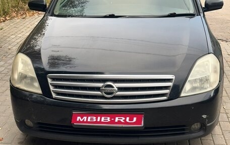 Nissan Teana, 2005 год, 465 000 рублей, 1 фотография