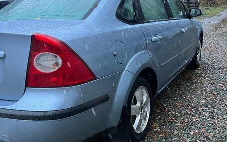 Ford Focus II рестайлинг, 2008 год, 400 000 рублей, 2 фотография