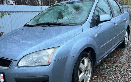 Ford Focus II рестайлинг, 2008 год, 400 000 рублей, 6 фотография