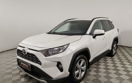 Toyota RAV4, 2020 год, 2 699 000 рублей, 1 фотография