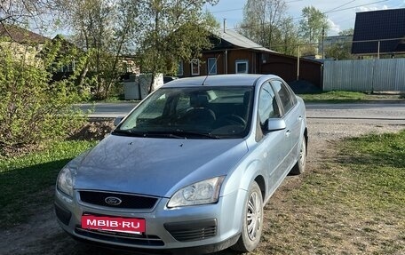 Ford Focus II рестайлинг, 2008 год, 400 000 рублей, 8 фотография